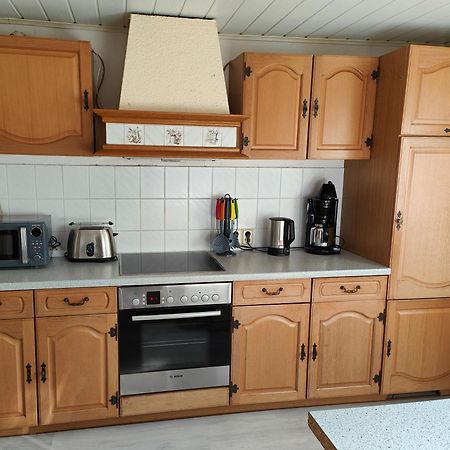 Ferienwohnung Zittauer Gebirge Waltersdorf  Extérieur photo