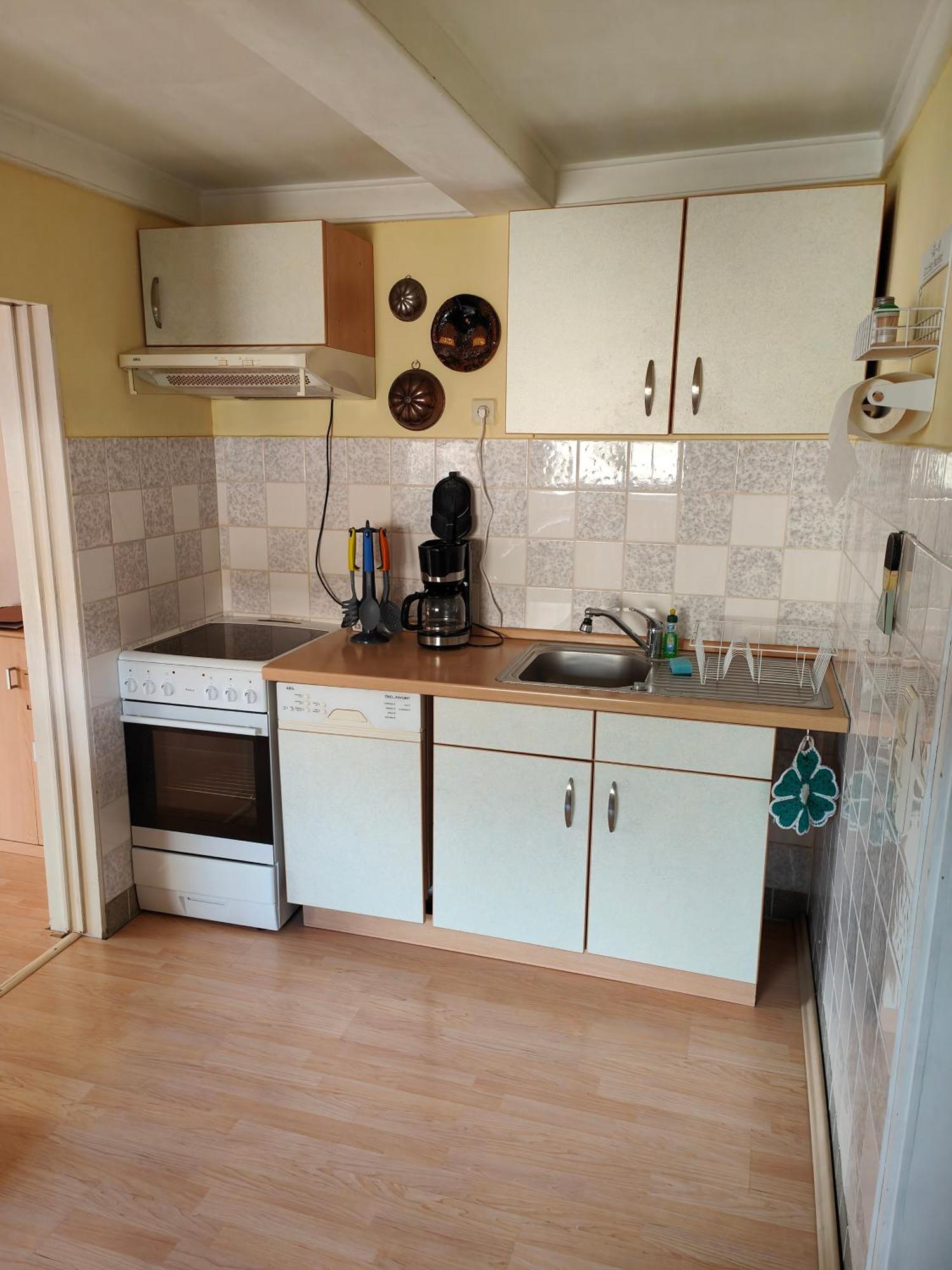 Ferienwohnung Zittauer Gebirge Waltersdorf  Extérieur photo