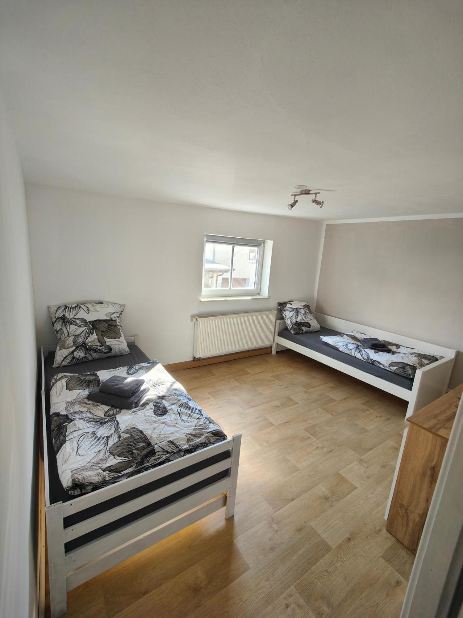 Ferienwohnung Zittauer Gebirge Waltersdorf  Extérieur photo