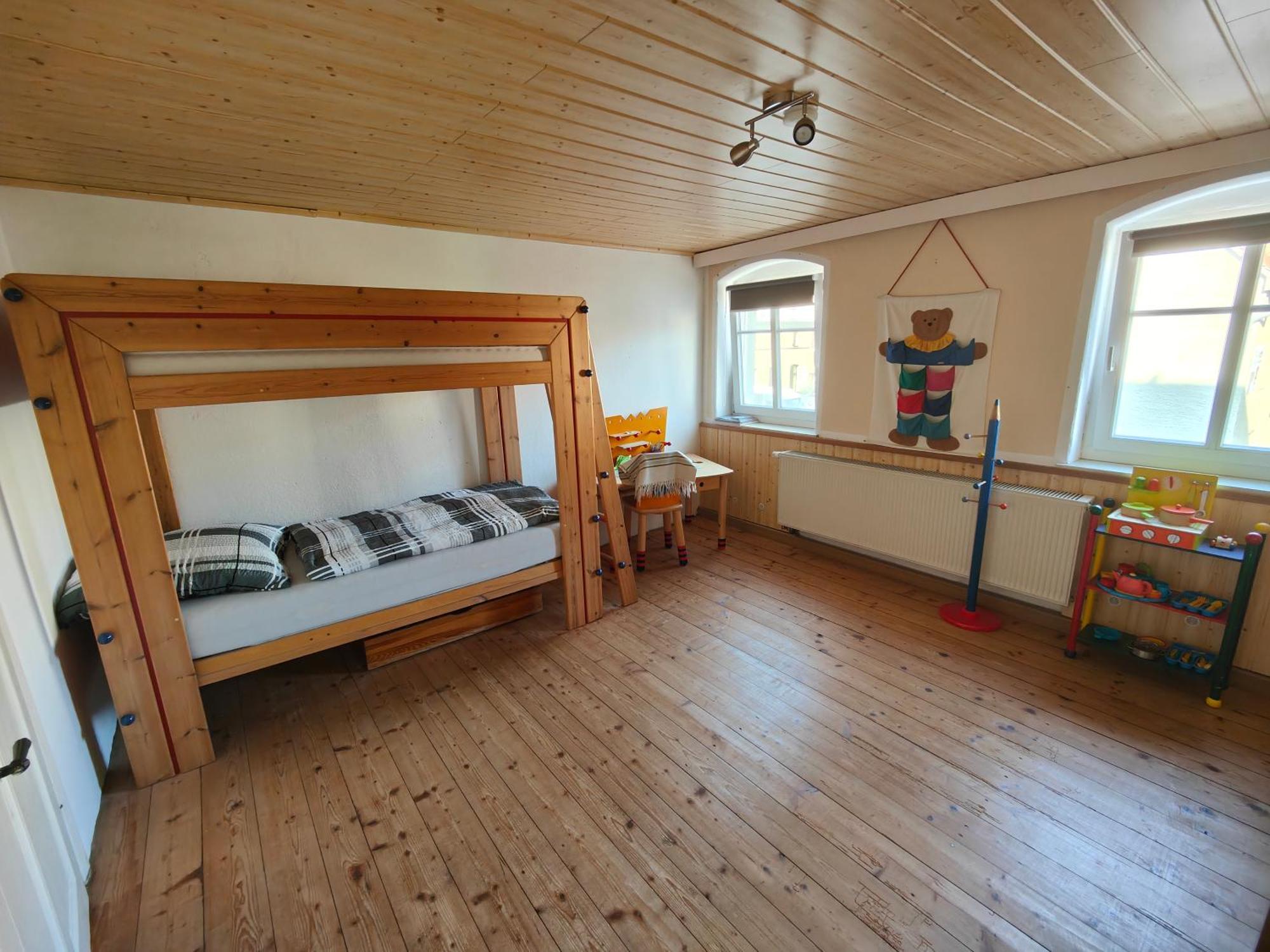 Ferienwohnung Zittauer Gebirge Waltersdorf  Extérieur photo