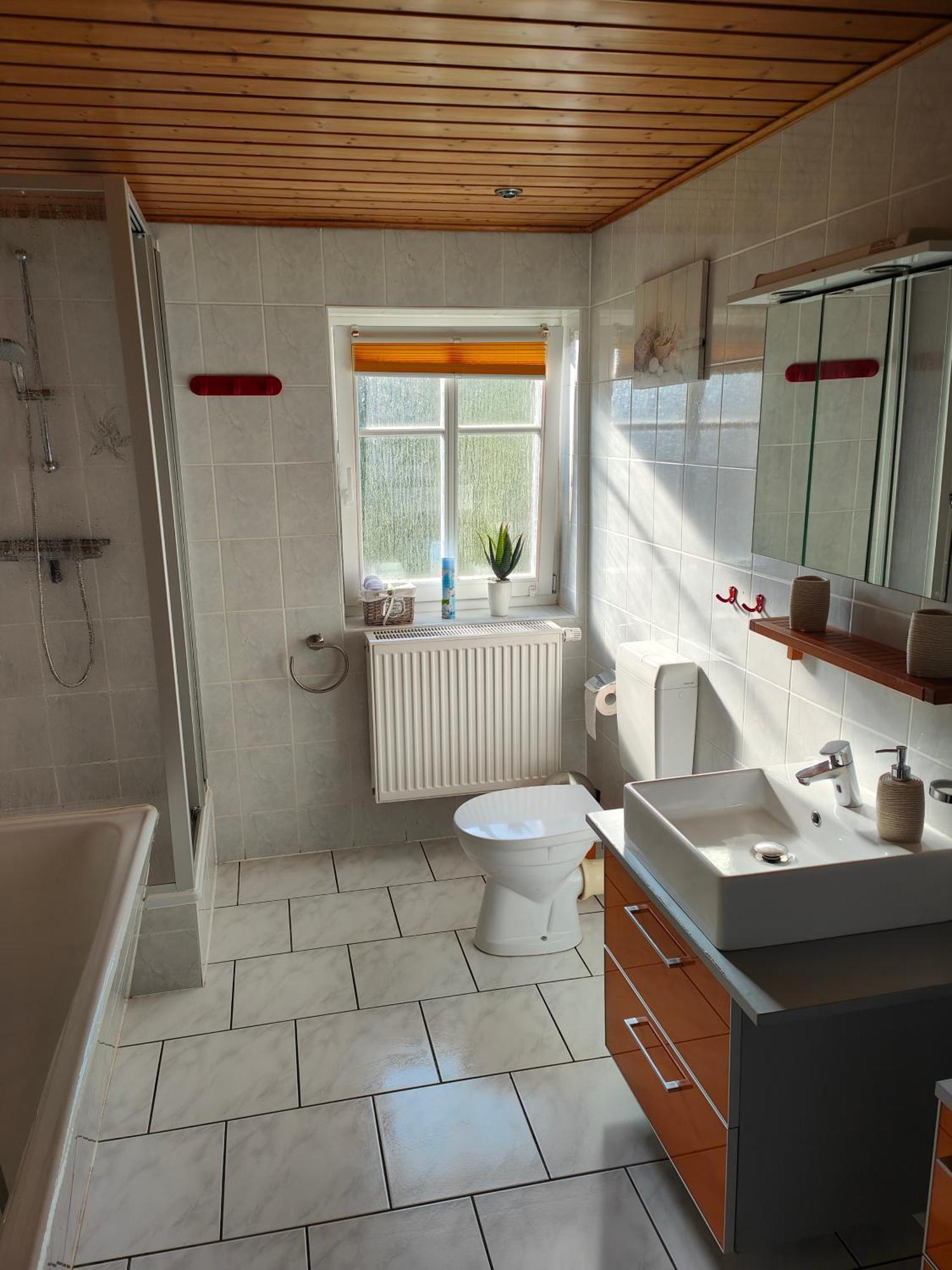 Ferienwohnung Zittauer Gebirge Waltersdorf  Extérieur photo