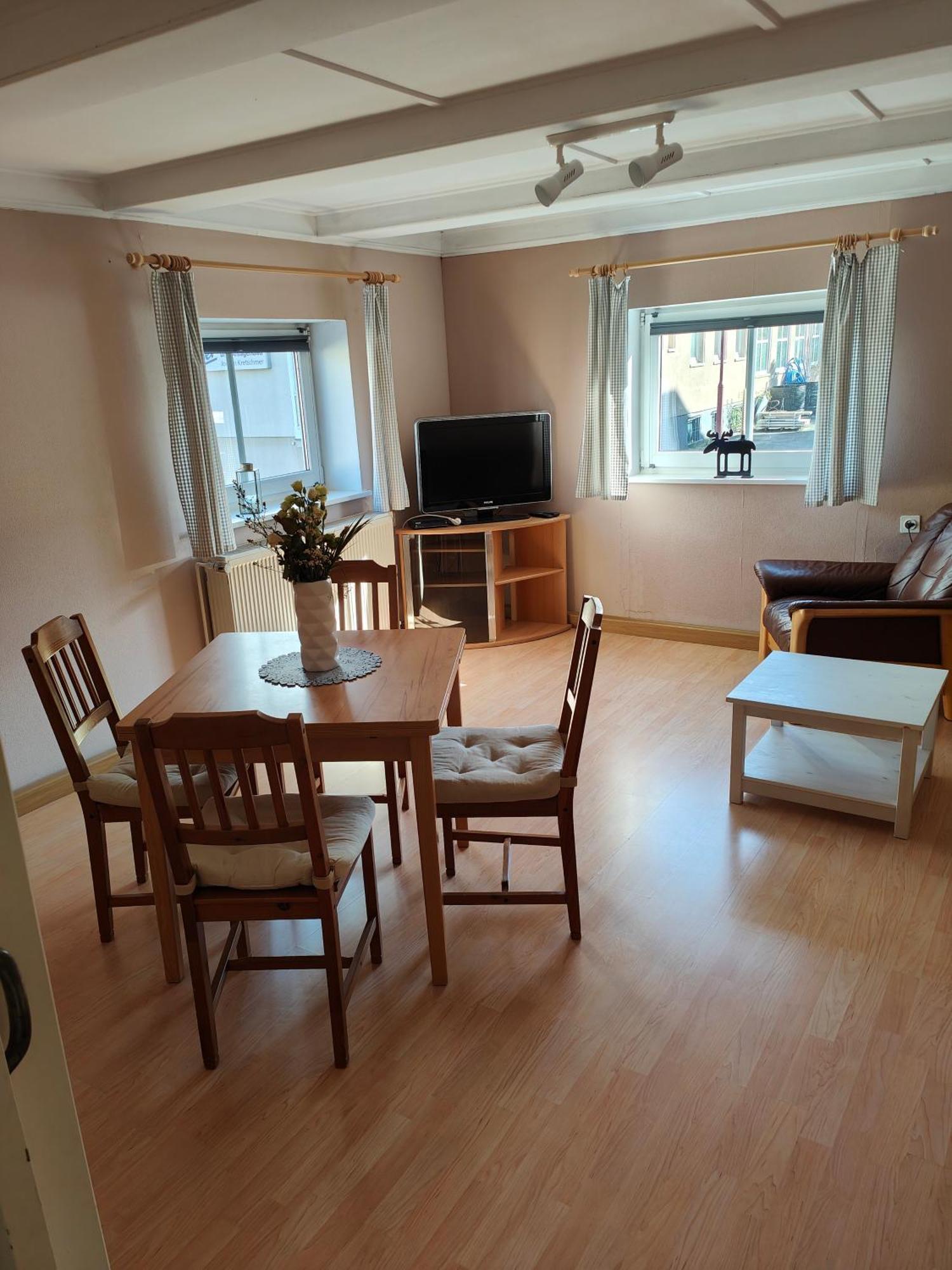 Ferienwohnung Zittauer Gebirge Waltersdorf  Extérieur photo
