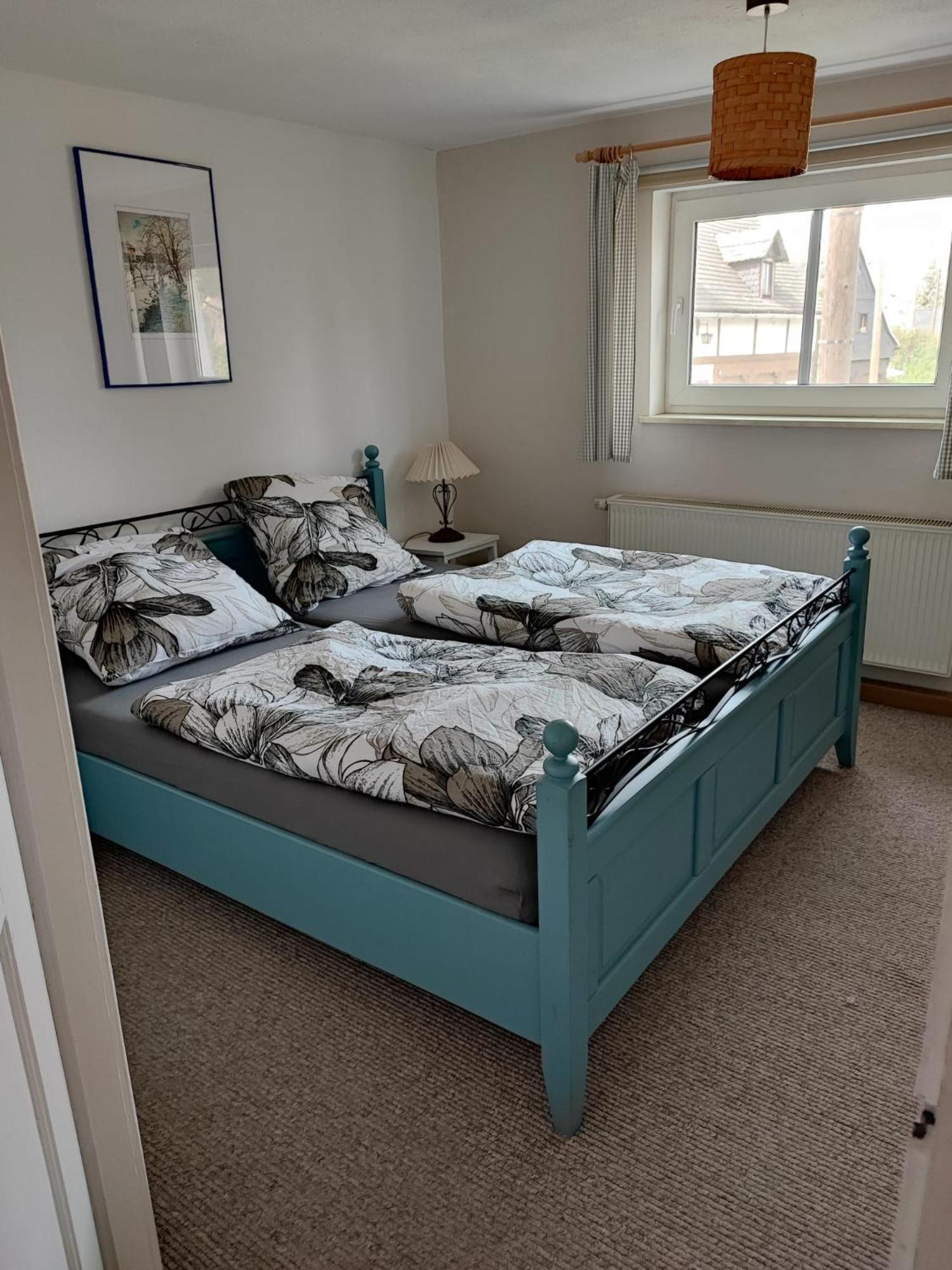 Ferienwohnung Zittauer Gebirge Waltersdorf  Extérieur photo